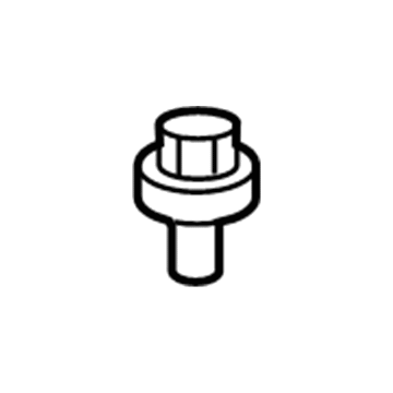 Lincoln -W716467-S442 Bolt - Hex Head