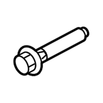 Lincoln -W715932-S439 Bolt