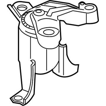 Ford 8V5Z-6038-D Bracket - Engine Front Support