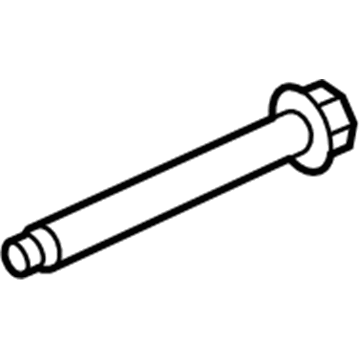 Ford -W715185-S442 Bolt