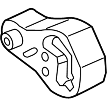 Ford AE8Z-6068-C Housing
