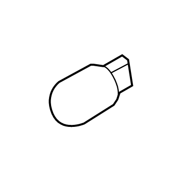 Ford 3M7Z-13466-A Bulb