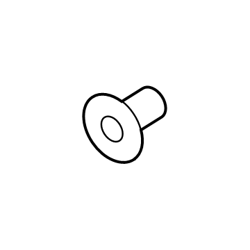 Ford -W718155-S300 Fastener