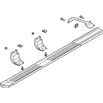 Ford HC3Z-16450-BB Step Assembly