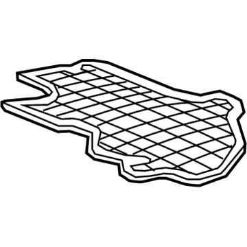 Ford 2T1Z-18D395-A Screen Assembly