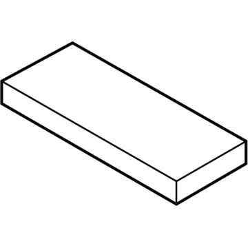 Ford XS4Z-19N619-AA Filter Assembly