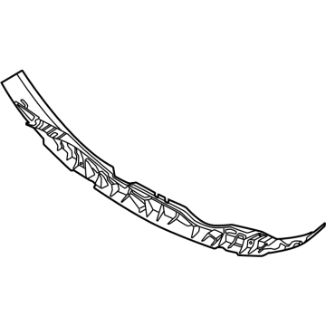 Ford SL1Z-17626-B Valance Panel