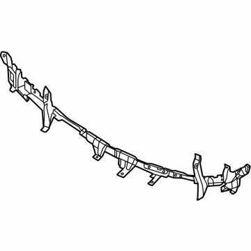 Ford SL1Z-17626-A Valance Reinforcement