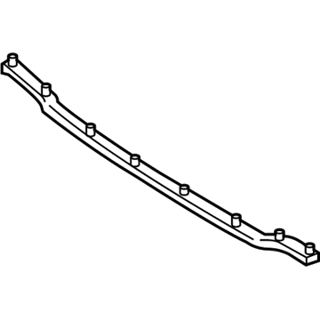 Mercury 8L8Z-16B990-A Weatherstrip