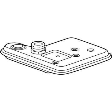 Ford 9L8Z-7A098-E Screen Assembly