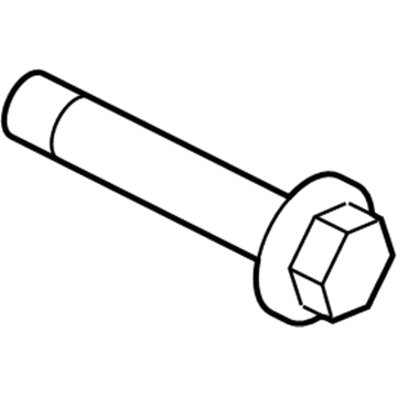 Ford -W704942-S437M Bolt