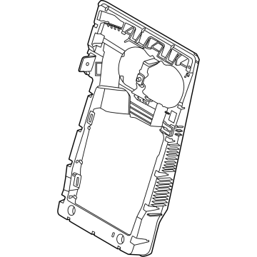 Ford JL3Z-18624A14-B Bracket