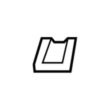 Ford -W704277-S439 Nut - Spring