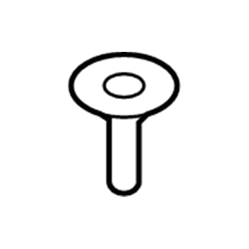 Ford -W706805-S902 Screw