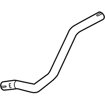 Ford 8V2Z-6B851-B Hose