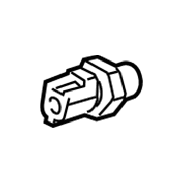 Ford BE8Z-9278-A Switch Assembly - Oil Pressure