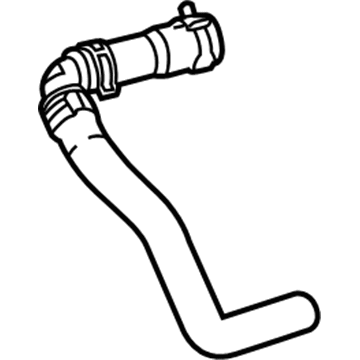 Ford 8V2Z-8K276-B Hose Assembly