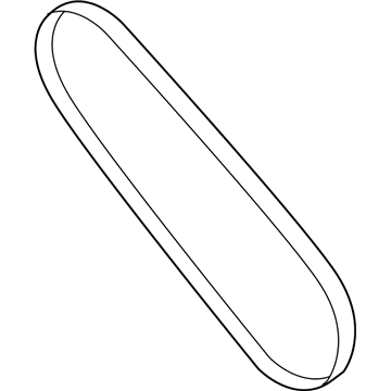 Lincoln 7T4Z-8620-A V-Belt