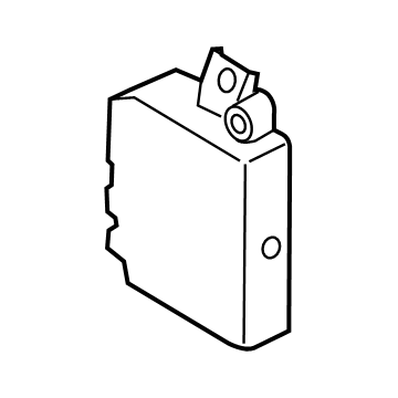 Ford KU5Z-15K866-B Module - Parking Aid System