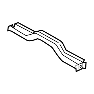 Ford NK3Z-6110692-A Cross Member Assembly