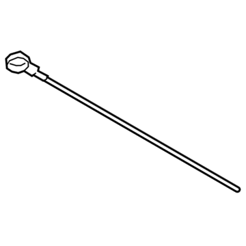 Ford GN1Z-6750-A Indicator Assembly - Oil Level