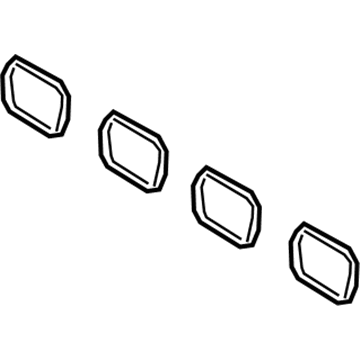 Ford CP9Z-9439-A Gasket - Intake Manifold