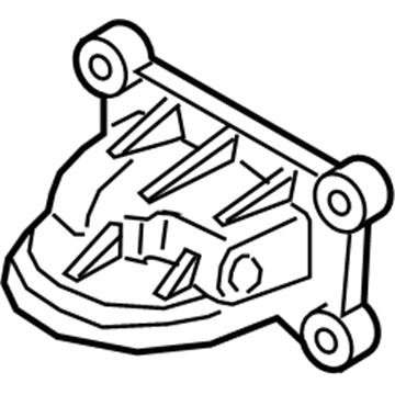 Ford BS4Z-6881-F Adaptor - Oil Filter