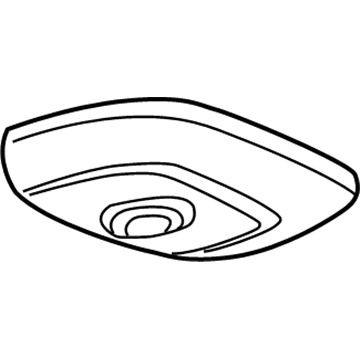Ford F77Z-78518B48-AA Cover