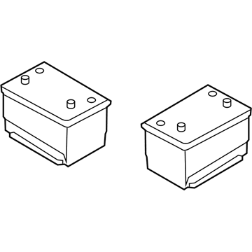 Ford Car Battery - BXT-65-850