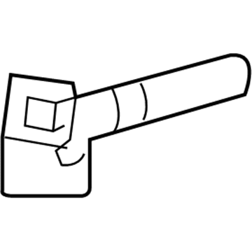 Lincoln AA5Z-6C315-A Sensor - Crankshaft Position