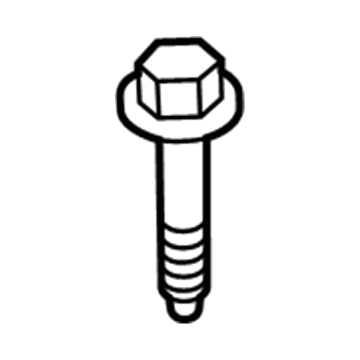 Lincoln -W714507-S437 Bolt