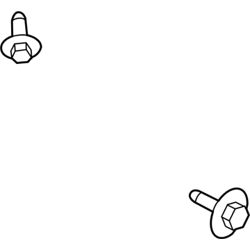 Ford -W710330-S439 Screw And Washer Assembly