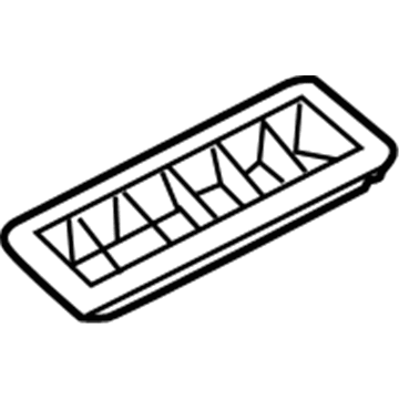 Ford BT4Z-19E630-AA Vent Assembly