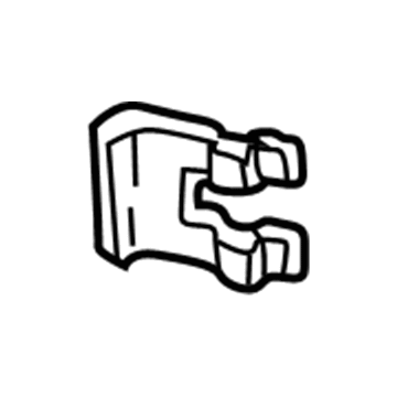 Ford F67Z-7822023-AB Clip