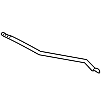 Ford F1TZ-9821853-A Rod