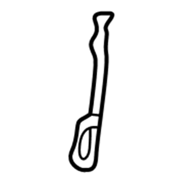 Ford F67Z-9822134-AA Rod - Door Latch To