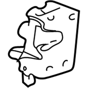 Ford 6L5Z-7821812-C Latch