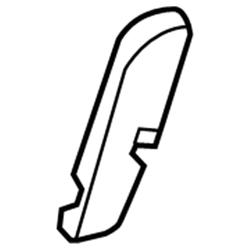 Mercury 5C5Z-7861348-DAA Cover