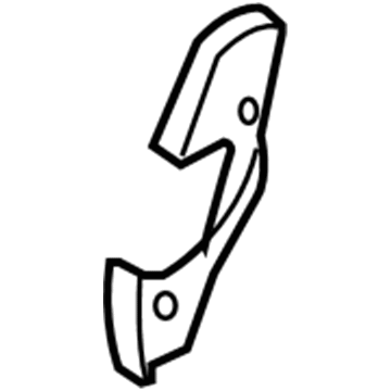 Mercury 5C5Z-7861348-AAA Cover
