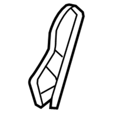 Mercury 5C5Z-7861348-BAA Cover