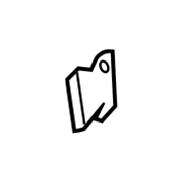Mercury 5C5Z-7861348-EAA Cover