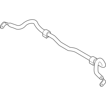 PZ1Z-5482-C Ford Bar Assembly - Roll Illustration 1 of 1