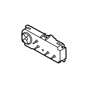 Ford KB5Z-14A701-AF Switch Assembly - Power Seat Adjustment