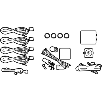 Ford VAS4Z-15A866-B Kit - Parking Distance Control