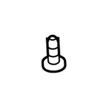Ford -W706805-S901 Screw
