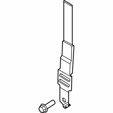 Ford PC3Z-26613D74-AA Kit - Child Seat Anchorage