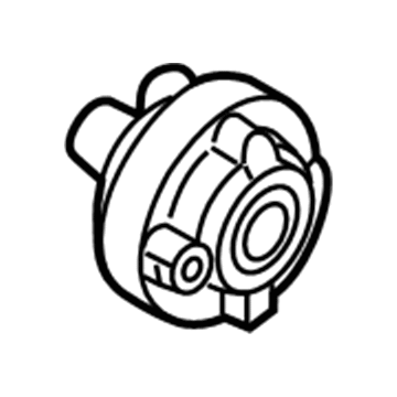 Ford BT4Z-4A263-A Damper Assembly