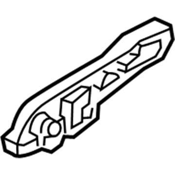 Lincoln EJ7Z-5426684-C Reinforcement