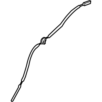 Lincoln EJ7Z-5840180-A Cable Assembly
