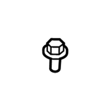 Lincoln -W715134-S439 Bolt